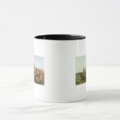 Die Emigranten Tasse (Zentrum)