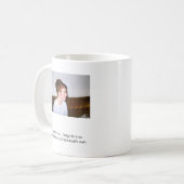 Die Emma-Tasse Kaffeetasse (Vorderseite Links)