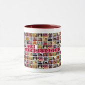 Die Empfangsdame Tasse (Zentrum)