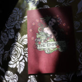 Die Empress-Tarot-Karte Karte