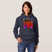 Die EMT der Roten Frauen Hoodie (Vorne ganz)