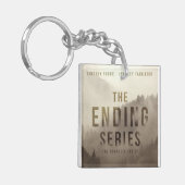 Die End-Reihen-Schlüsselkette Schlüsselanhänger (Vorderseite links)