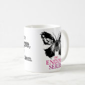 Die End-ReihenTasse Kaffeetasse (VorderseiteRechts)