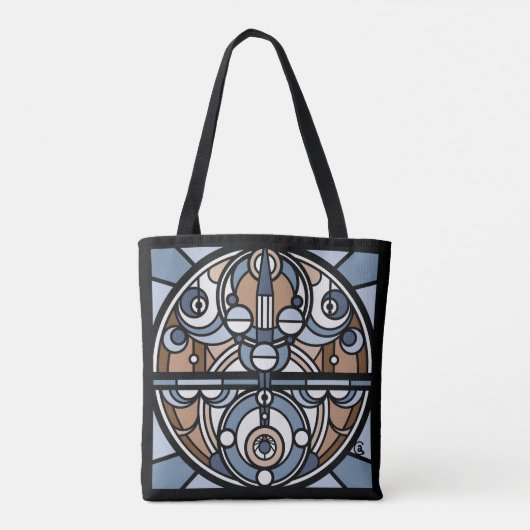 Die endgültige Schlussfolgerung Tasche (Rückseite)