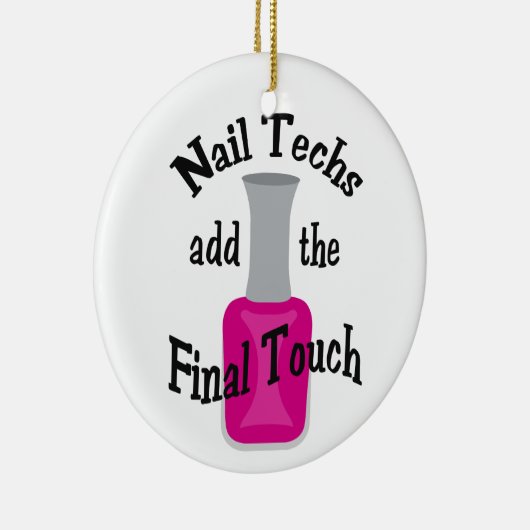 Die endgültige Touch Keramik Ornament (Rechts)