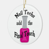 Die endgültige Touch Keramik Ornament (Links)