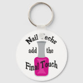 Die endgültige Touch Schlüsselanhänger (Vorderseite)