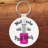 Die endgültige Touch Schlüsselanhänger (Vorderseite)