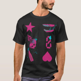 Die endlosen leeren sich (Starrpower Farben) T-Shirt