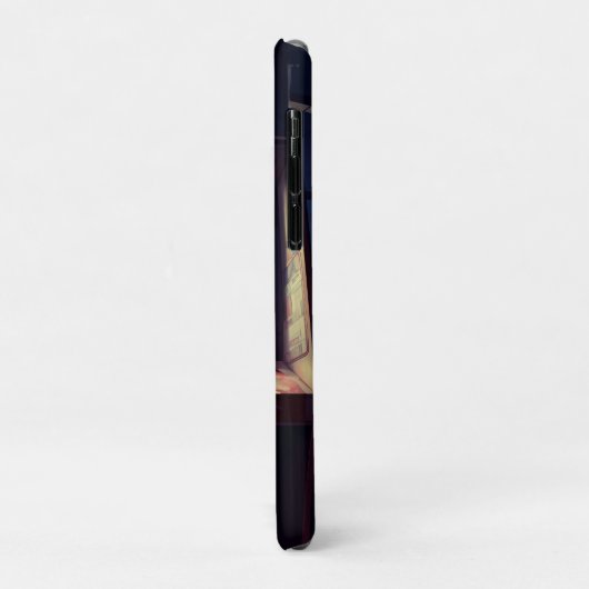 Die Endstufe | Ein Retro-Arcade-Traum Case-Mate iPhone Hülle (Hinten/Links)