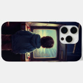 Die Endstufe | Ein Retro-Arcade-Traum Case-Mate iPhone Hülle (Rückseite (Horizontal))