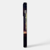 Die Endstufe | Ein Retro-Arcade-Traum iPhone Hülle (Linke Seite)