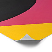 Die Endzeit erneut aussitzen Poster (Ecke)