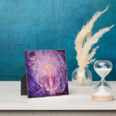 Die Energie des Lebens im Universum Fotoplatte (InSitu)