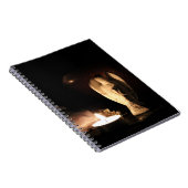 Die Engel bringen Light NoteBook Notizblock (Rechte Seite)