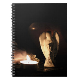 Die Engel bringen Light NoteBook Notizblock
