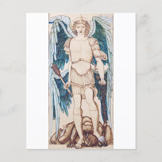 Die Engel der Hierarchie (Vorderseite)