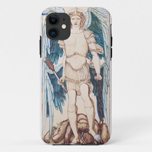Die Engel der Hierarchie Case-Mate iPhone Hülle (Rückseite)