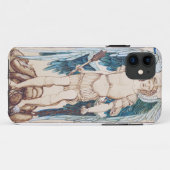 Die Engel der Hierarchie Case-Mate iPhone Hülle (Rückseite (Horizontal))