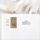 Die Engel der Hierarchie Cherubim, Burne Jones (Insitu)