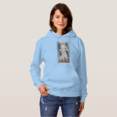 Die Engel der Hierarchie Hoodie (Vorne ganz)