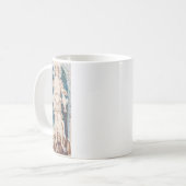 Die Engel der Hierarchie Kaffeetasse (Vorderseite Links)