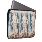 Die Engel der Hierarchie Laptopschutzhülle (Vorne Rechts)