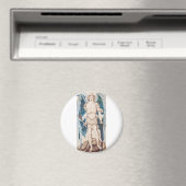 Die Engel der Hierarchie Magnet (In Situ (Geschirrspüler))