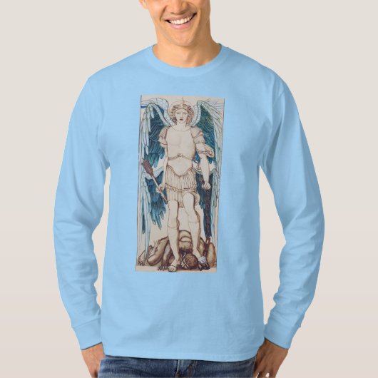 Die Engel der Hierarchie T-Shirt (Vorderseite)