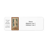 Die Engel der Hierarchieprinzipien, Jones (Vorne)