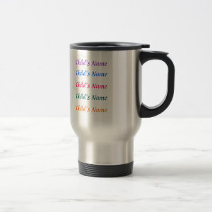 DIE ENGEL DER MAMA - Reise-Tasse Reisebecher