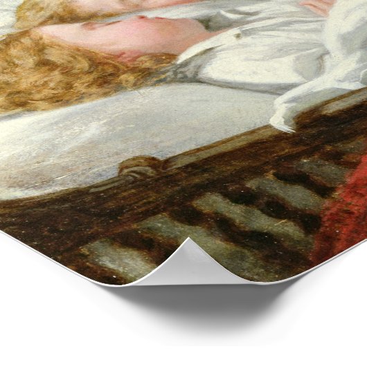 Die Engel der Wächter Poster (Ecke)