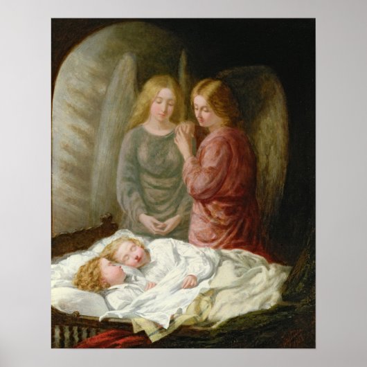 Die Engel der Wächter Poster (Vorne)