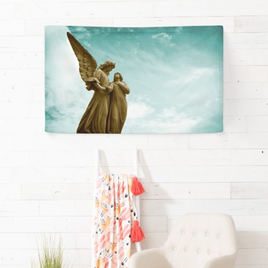 Die Engel im Himmel Banner (Insitu)