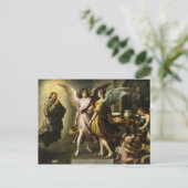 Die Engel' Küche, 1646 Postkarte (Stehend Vorderseite)