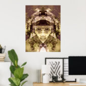 Die Engel-Macher 1 Poster (Heimbüro)