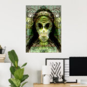 Die Engel Macher 2 Poster (Heimbüro)