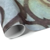 "Die Engel" von Edmund Dulac Geschenkpapier (Rolleneckpunkt)