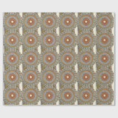 Die Engelchöre (Hildegard von Bingen) Geschenkpapier (Flach)