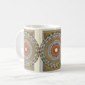 Die Engelchöre (Hildegard von Bingen) Kaffeetasse (Vorderseite Links)