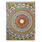 Die Engelchöre (Hildegard von Bingen) Notizblock (Vorderseite)