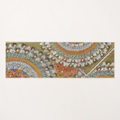 Die Engelschöre (Hildegard von Bingen) Yogamatte (Vorderseite (Horizontal))