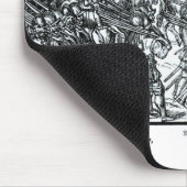 Die englische Armee, die mit Sir Henry Sidney Mousepad (Ecke)