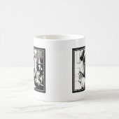 Die "englische Bulldoggen-" Sammlung Kaffeetasse (Mittel)