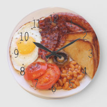 Die englische Frühstückszeitschrift