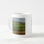 Die englische Landschaft Kaffeetasse (Vorderseite Links)