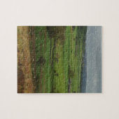 Die englische Landschaft Puzzle (Horizontal)