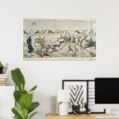 Die englische und französische Herbstseite von Sid Poster (Heimbüro)