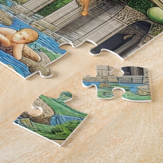 Die Enigma Chronicles Puzzle (Seite)