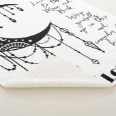 Die Enkeltochter zum Mond und zurück Liebe Nana Sherpadecke (3/4)